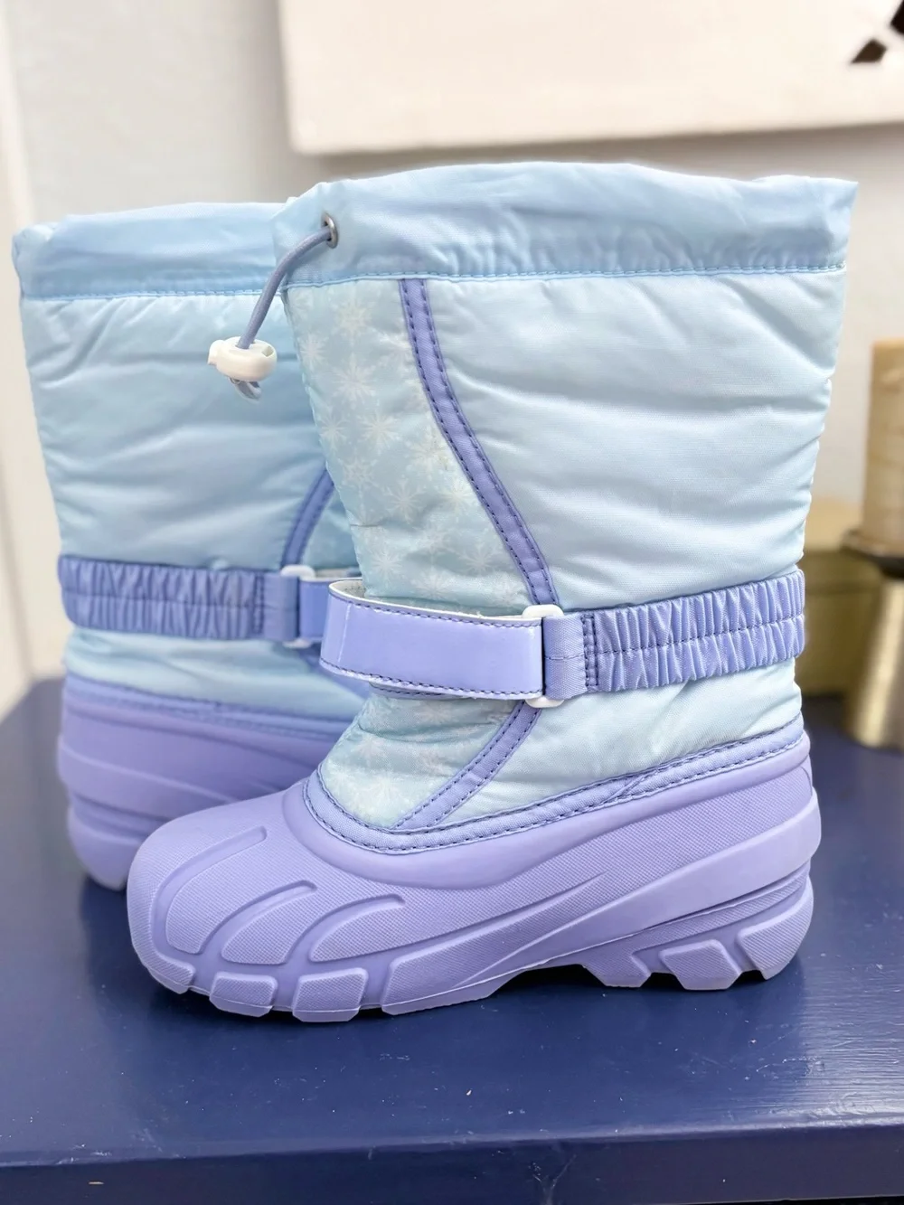 Sorel x Disney Fluffy Frozen 2 